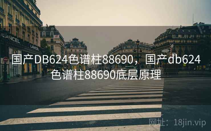 国产DB624色谱柱88690，国产db624色谱柱88690底层原理