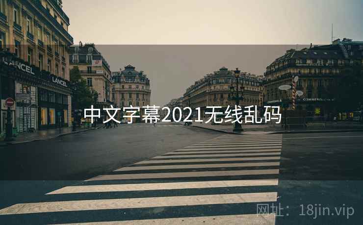 中文字幕2021无线乱码